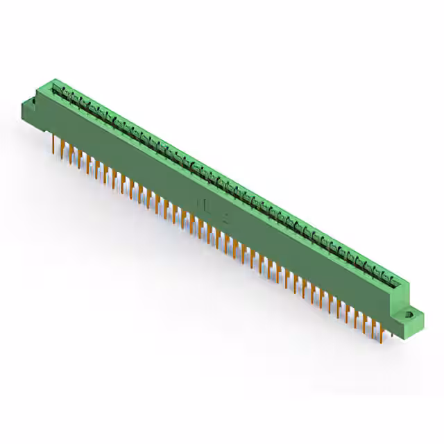 833-078-540-204 EDAC Inc.  Edgeboard Connectors